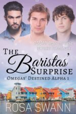 The Baristas’ Surprise Destined Alpha Mmm Omegaverse Mpreg Romance Destined
