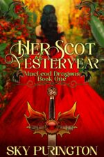 Her Scot of Yesteryear Dragons Book
