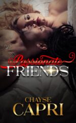 Passionate Friends: an African American Urban Friends to Lovers Steamy Story
