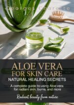 Aloe Vera for Skin Care: Natural Healing Secrets: a Complete Guide to Using Aloe Vera for Radiant Skin, Burns, and More