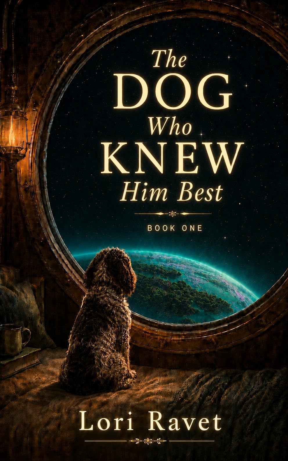 The Dog Who Knew Him Best Theodora Chronicles Book