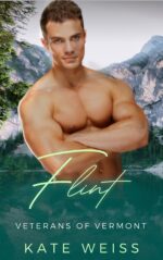 Flint: a Second Chance Mountain Man Curvy Girl Romance of Vermont Book