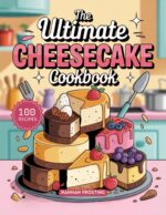 The Ultimate Cheesecake Cookbook: Delicious Homemade Cheesecake Recipes for Every Skill Level Ultimate Dessert Collection Book