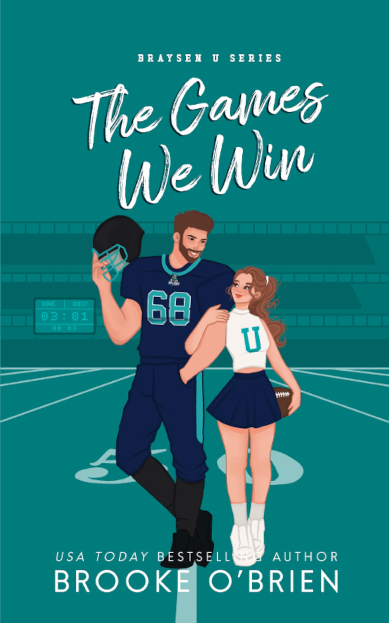 The Games We Win: a Brother's Ex-teammate Close Proximity Novella