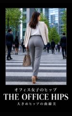The Office Hips :japanse Office Girls Hip: Curvy Office Hips Back View Photo Collection of Working Women in Suit Pants Office Curve Collection Curve