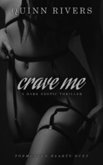 Crave Me: Tormented Hearts Duet Book 1