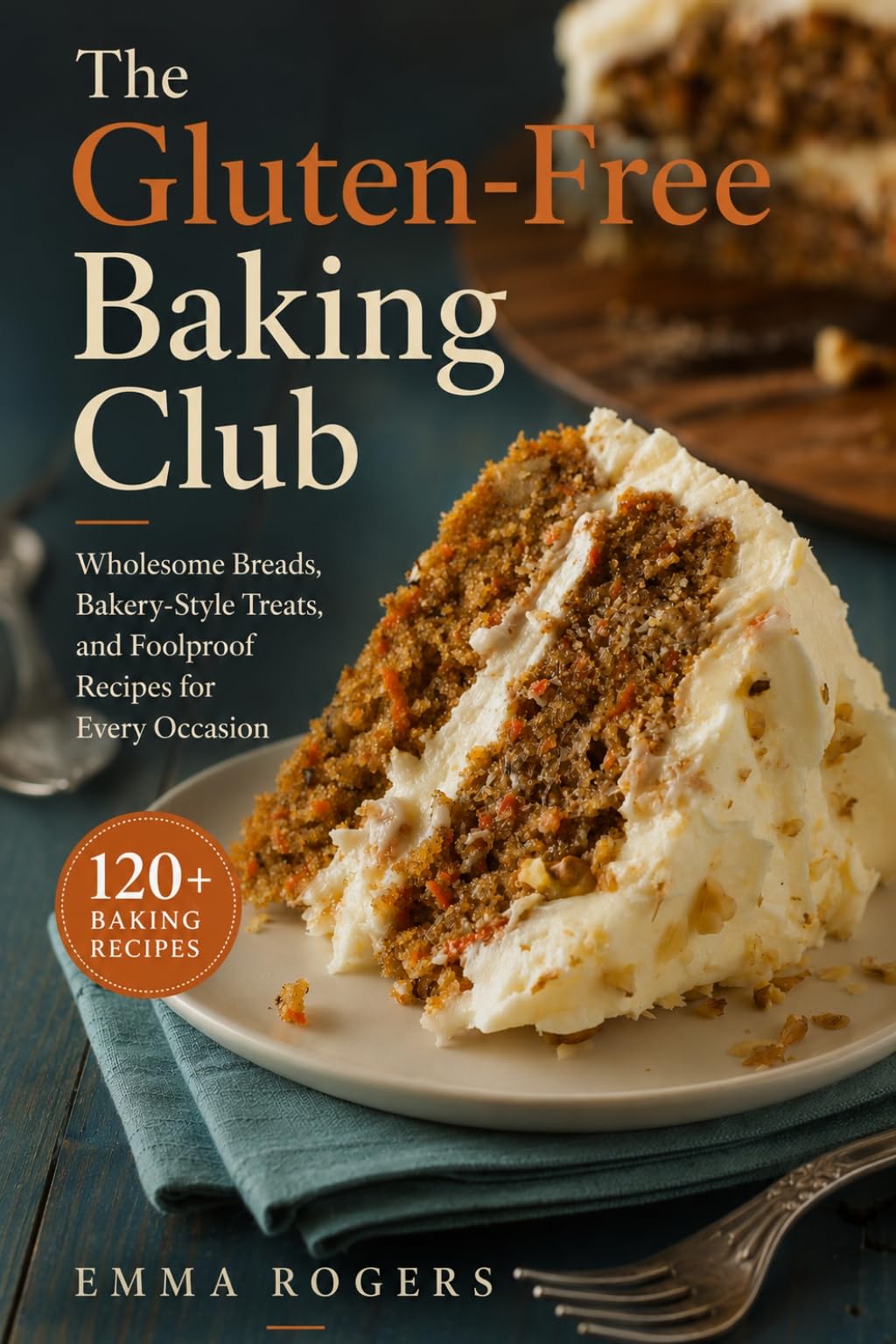 The Gluten-free Baking Club: Wholesome Breads،bakery-style Treats, Follproof Recipes for Every Occasion