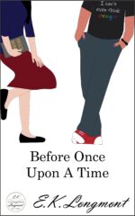 Before Once Upon a Time Snow Book
