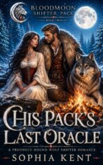 His Pack’s Last Oracle Subtitle: : a Prophecy-bound Wolf Shifter Romance/werewolf Romance Book Two Shifter Pack