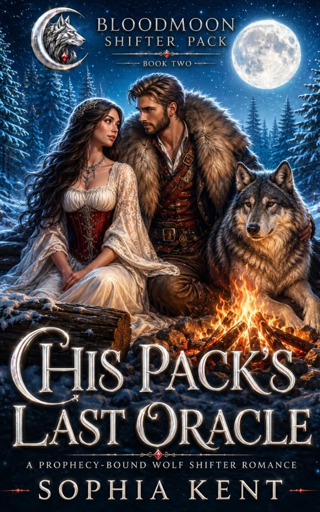 His Pack’s Last Oracle Subtitle: : a Prophecy-bound Wolf Shifter Romance/werewolf Romance Book Two Shifter Pack
