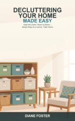 Decluttering Your Home Made Easy: a Beginner's Guide to Clearing the Clutter, Room by Room -- Simple Steps to a Calmer, Tidier, Easier-to-live-in Home
