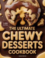 The Ultimate Chewy Desserts Cookbook: Delicious Homemade Chewy Desserts Recipes for Every Skill Level Ultimate Dessert Collection Book