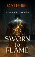Sworn to Flame Book