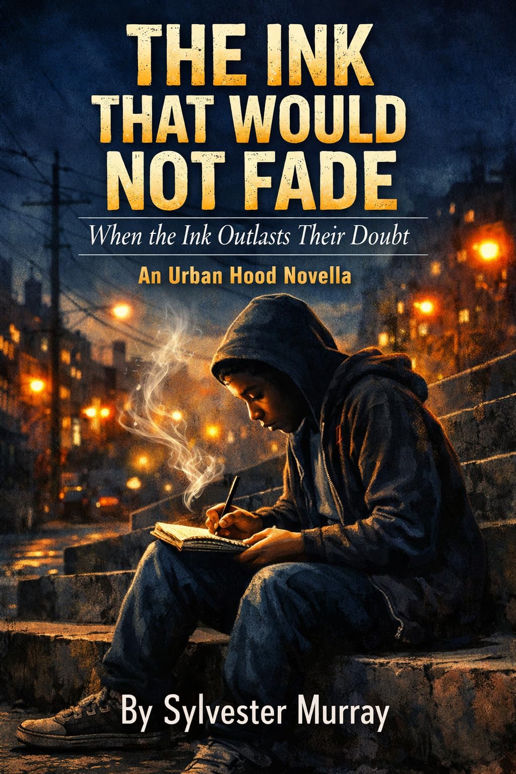 The Ink That Would Not Fade : When the Ink Outlasts Their Doubt