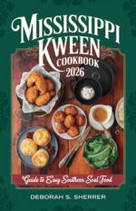 Mississippi Kween Cookbook 2026: Guide to Easy Southern Soul Food Simple Comfort Recipes From the Heart of the South
