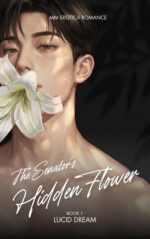 The Senator's Hidden Flower: a Steamy Bi-awakening Mm Political Romance