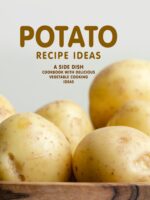 Potato Recipe Ideas: a Side Dish Cookbook With Delicious Vegetable Cooking Ideas