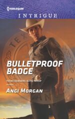 Bulletproof Badge Rangers: Elite Troop Book