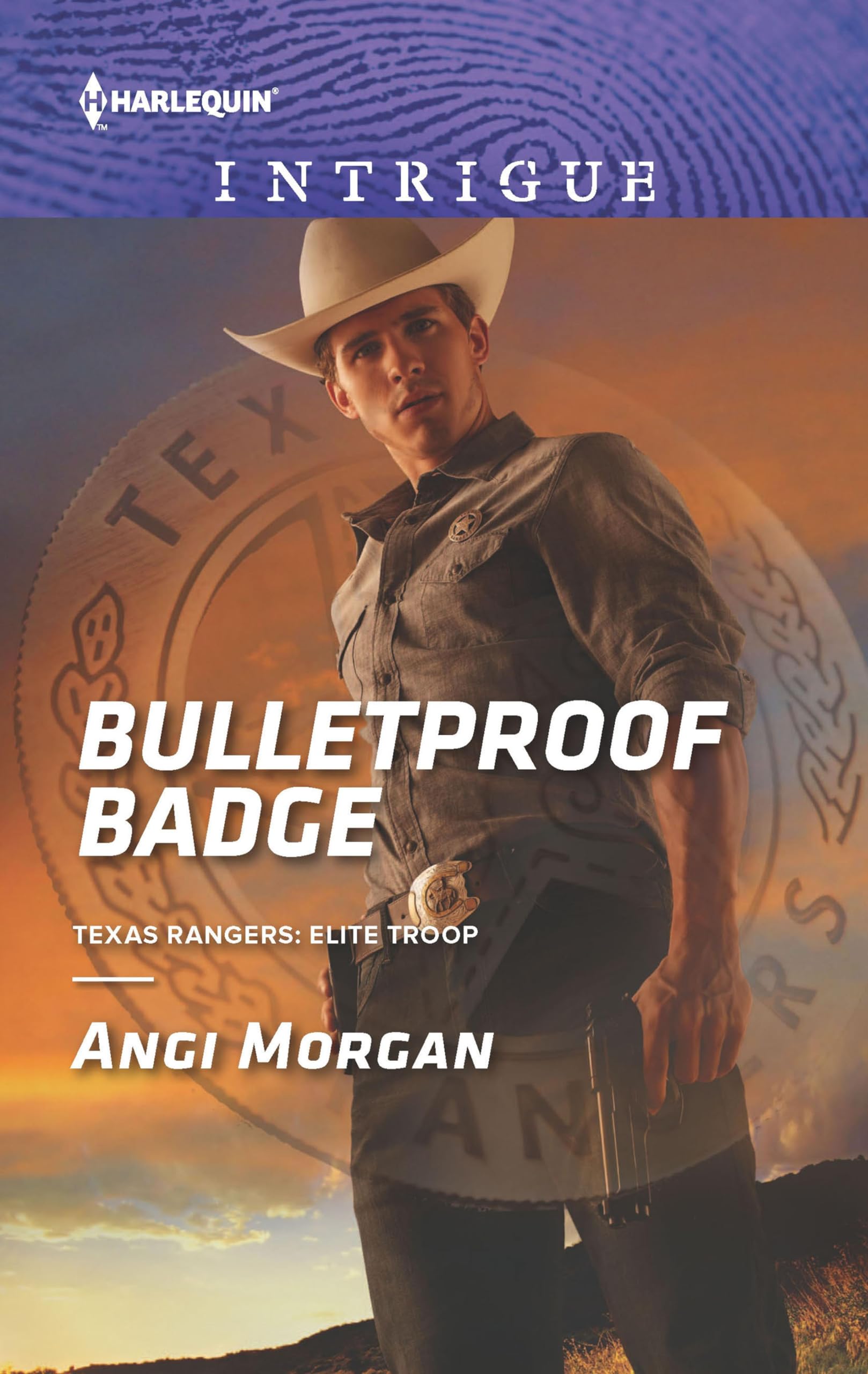 Bulletproof Badge Rangers: Elite Troop Book