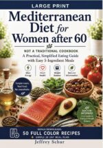 The Mediterranean Diet for Women After 60: Not a Traditional Cookbook a Practical, Simplified Eating Guide With Easy 5-ingredient Meals