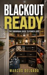 Blackout Ready: the Suburban Guide to Power Loss: Practical Preparedness Without Paranoia for Renters, Homeowners, and Families