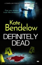 Definitely Dead: a Gripping Thriller Barton Book
