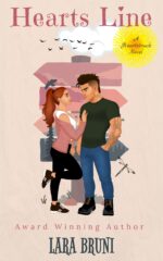 Hearts Line: a Small Town Second Chance Romance Book