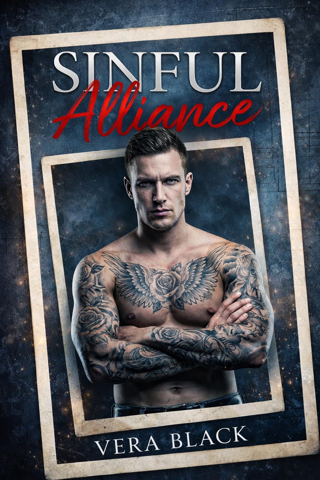 Sinful Alliance: a Dark Mafia Enemies-to-lovers Romance