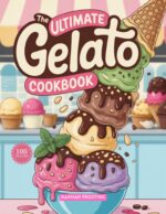 The Ultimate Gelato Cookbook: Delicious Homemade Gelato Recipes for Every Skill Level Ultimate Dessert Collection Book