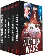 The Aternien Wars: the Complete First Series