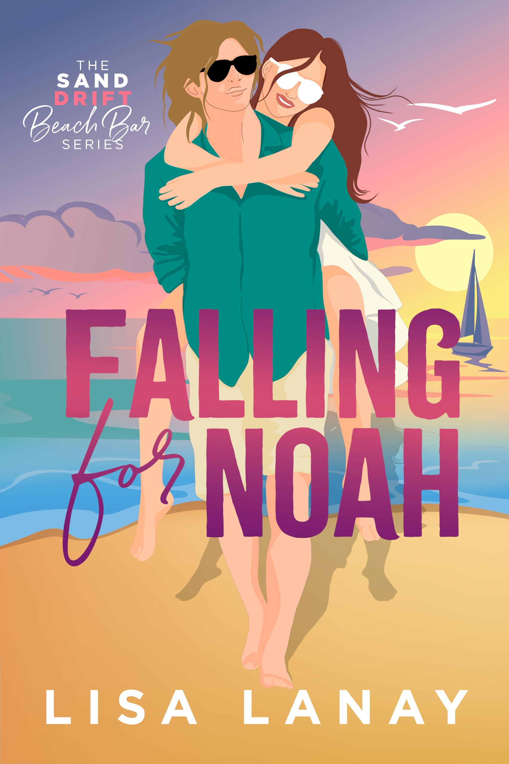 Falling for Noah