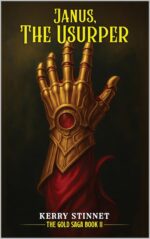 Janus, the Usurper Gold Saga Book