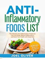 Anti-inflammatory Foods List: the Ultimate Anti-inflammatory Foods List: Heal Your Body, Reduce Inflammation, and Boost Your Health With Every Bite! Diet