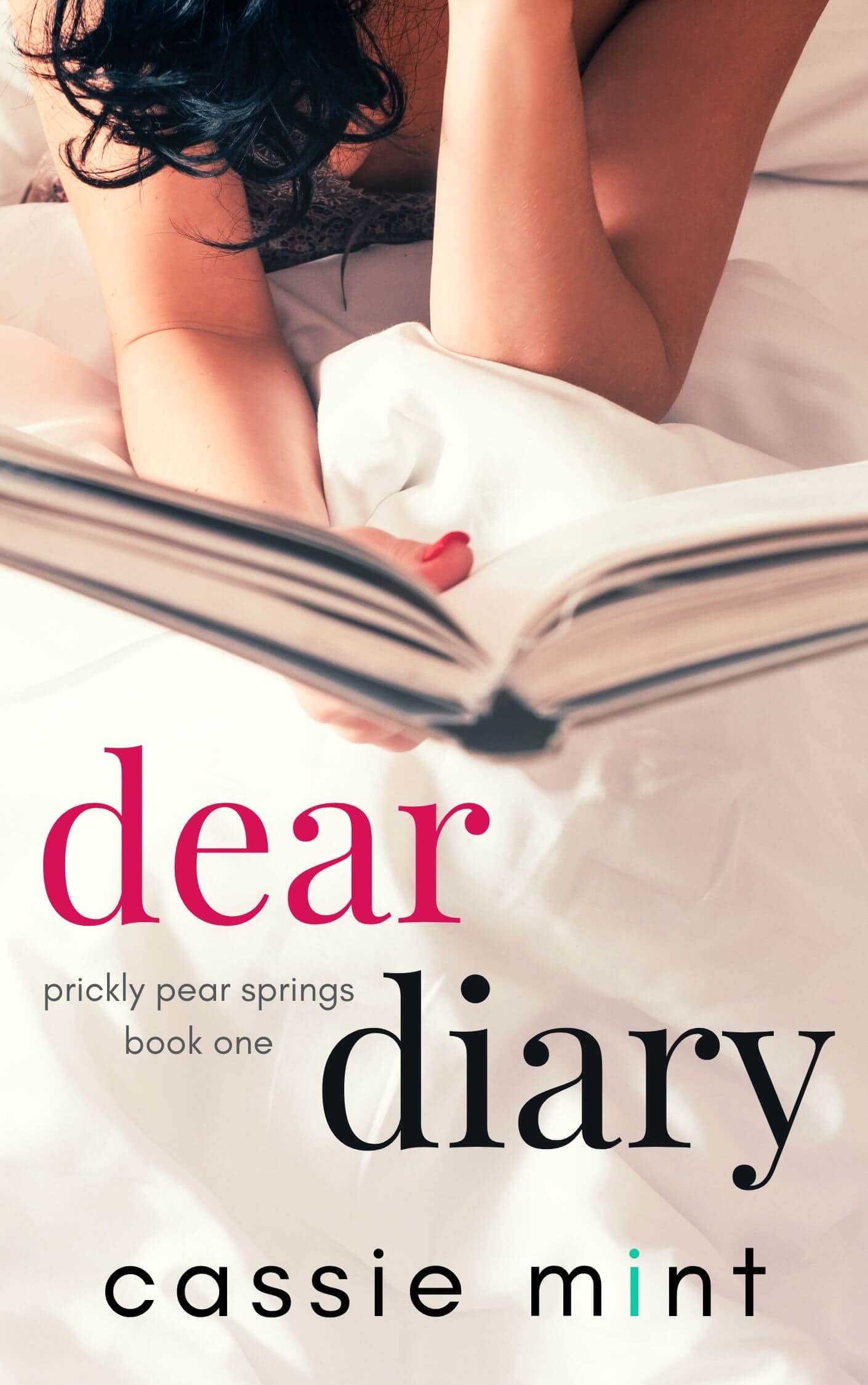 Dear Diary Pear Springs Book