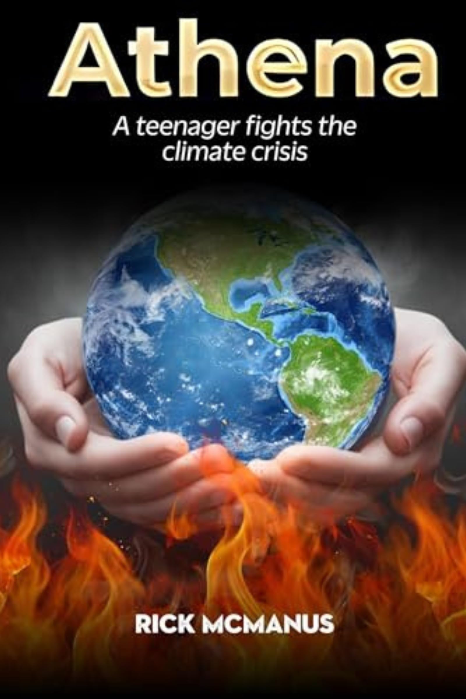 Athena: a Teenager Fights the Climate Crisis