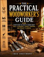 The Practical Woodworker's Guide: Everything You Need to Know About Tools, Techniques, Joinery, Finishing, and Project Planning