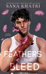 Feathers That Bleed & Dorran Book