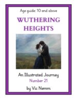 Wuthering Heights Illustrated Journey Number Classics