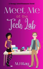 Meet Me at the Tech Lab: an Opposite Attracts Young Adult Romance High Book