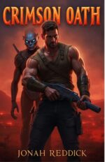 Crimson Oath: Dark Gay Mm Romance With Alien Mpreg Devotion Book
