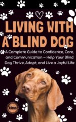 Living With a Blind Dog: a Complete Guide to Confidence, Care, and Communication — Help Your Blind Dog Thrive, Adapt, and Live a Joyful Life Dog Series Book