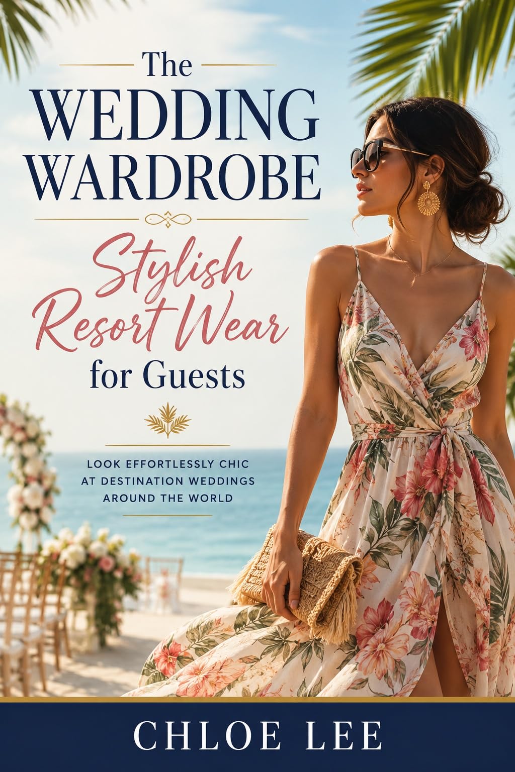 The Wedding Wardrobe: Stylish Resort Wear for Guests: Discover How to Dress With Elegance, Comfort, and Confidence