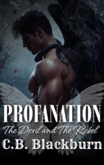 Profanation: a Dark Fantasy Romance Unholy Truths Book