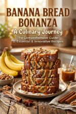 Banana Bread Bonanza: a Culinary Journey: the Comprehensive Guide: 31 Essential & Innovative Recipes