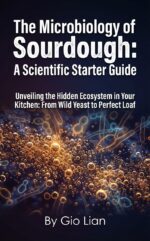 The Microbiology of Sourdough: a Scientific Starter Guide: Unveiling the Hidden Ecosystem in Your Kitchen: From Wild Yeast to Perfect Loaf