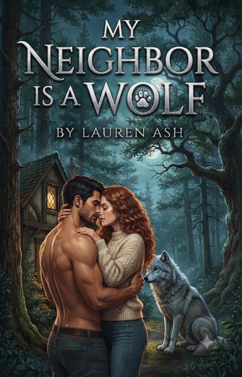 My Neighbor Is a Wolf: a Shifter's Obsession