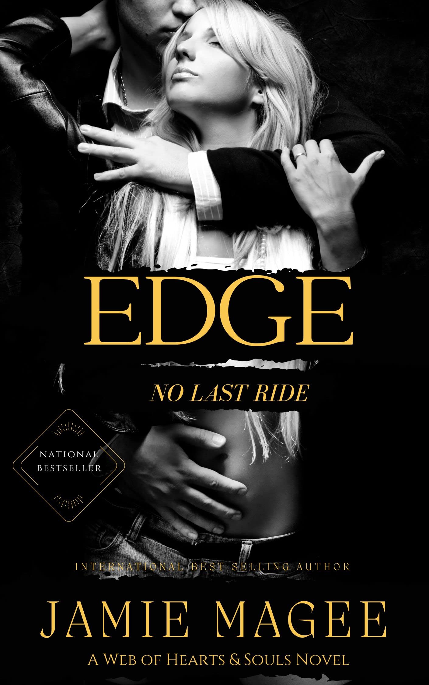 Edge: a Dark Paranormal Biker Romance : Clash of Kings