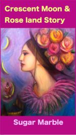 Crescent Moon & Rose Land Story