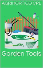 Garden Tools Gardening Book