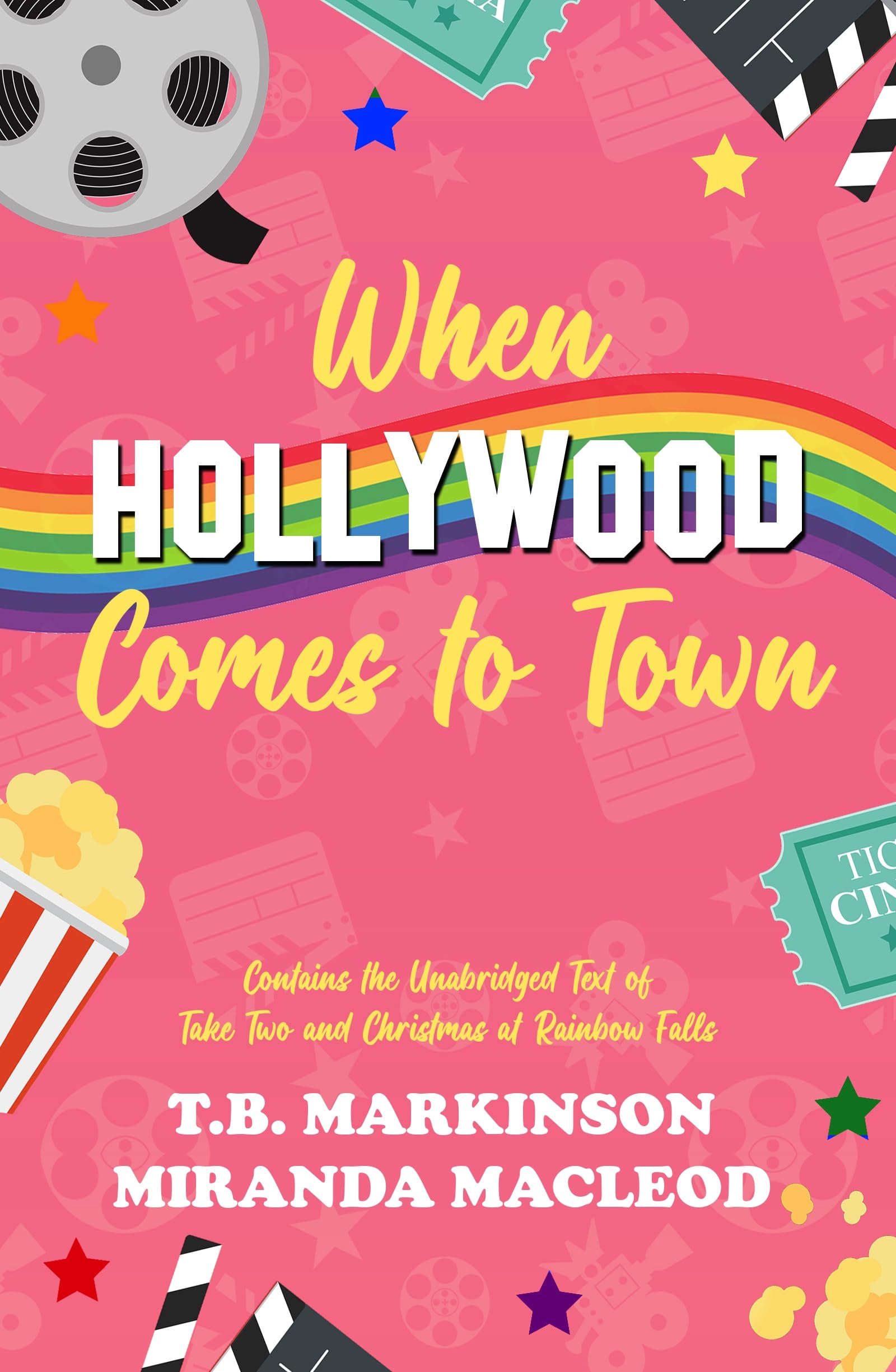 When Hollywood Comes to Town